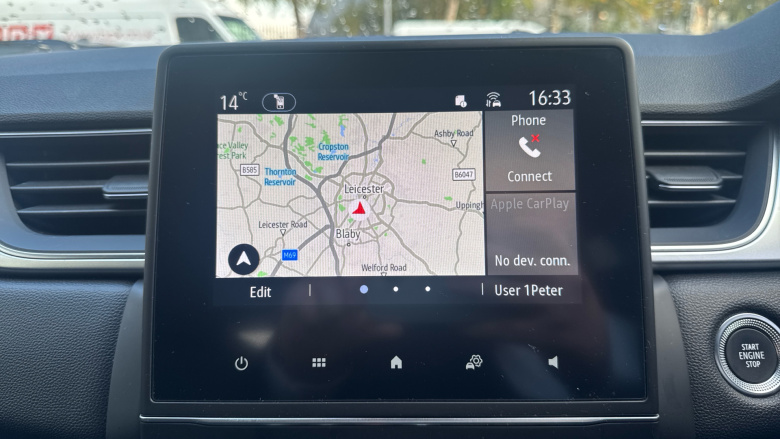 Renault Captur 1.0 TCE 90 SE Edition 5dr Petrol Hatchback